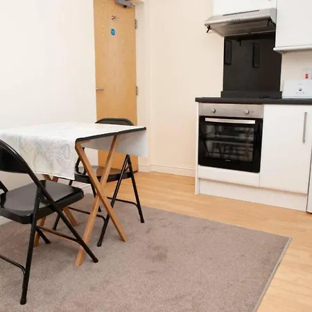 Spacious Studio