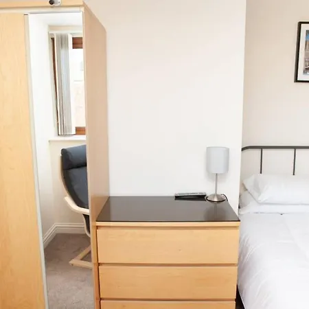 Spacious Studio Bristol
